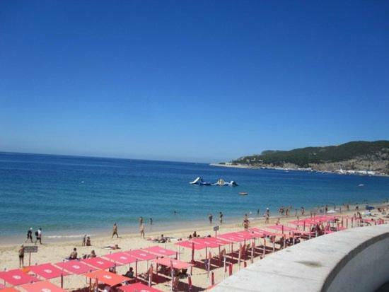 Paradise Terrace House Quinta do Conde المظهر الخارجي الصورة