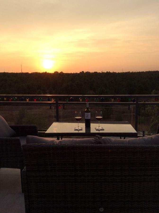 Paradise Terrace House Quinta do Conde المظهر الخارجي الصورة