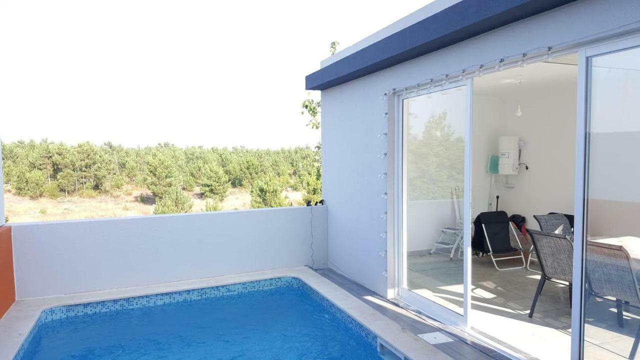 Paradise Terrace House Quinta do Conde المظهر الخارجي الصورة