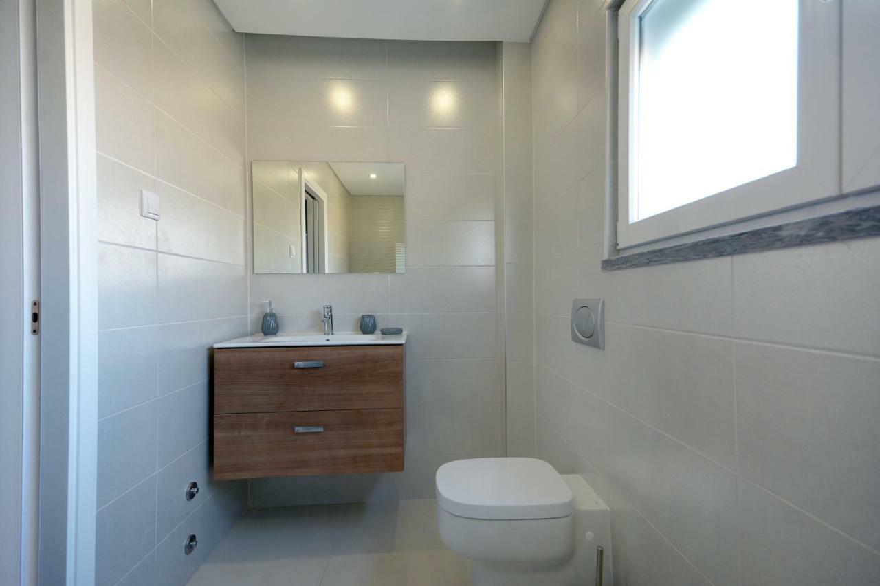 Paradise Terrace House Quinta do Conde المظهر الخارجي الصورة