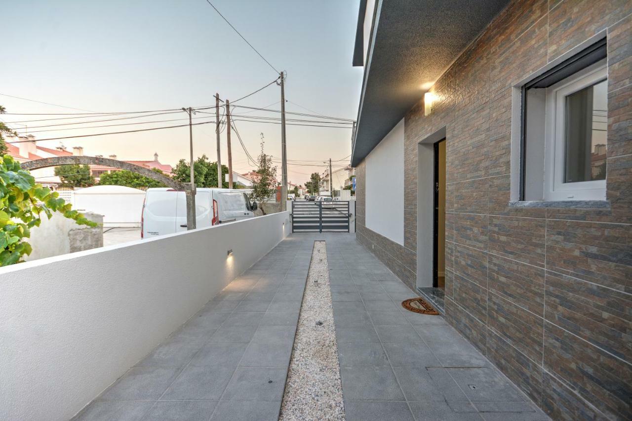 Paradise Terrace House Quinta do Conde المظهر الخارجي الصورة